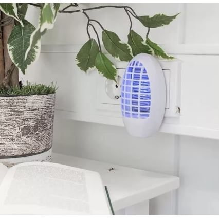 LED Insectenlichtval UV/1,2W/230V