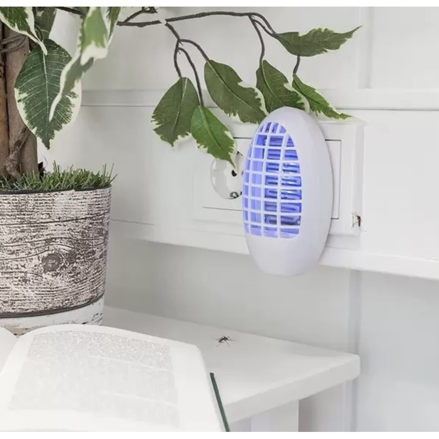 LED Insectenlichtval UV/1,2W/230V