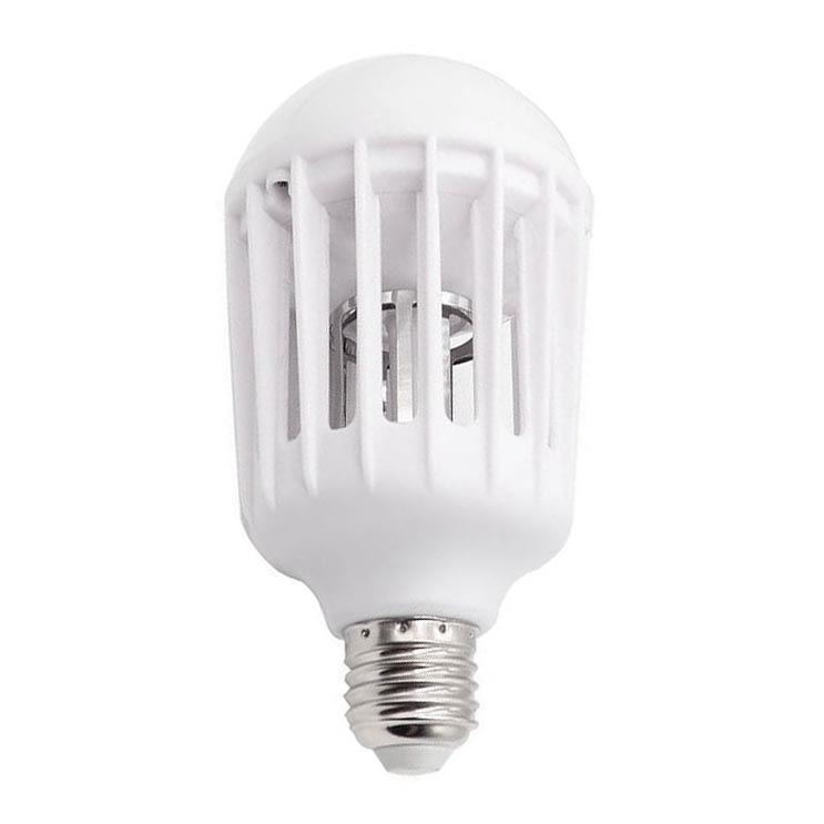 LED Insectenwerende lamp E27/7W/230V 6500K 40 m²