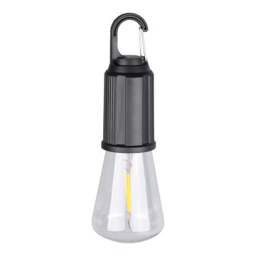 LED kampeerlamp LED/3,7V 400 mAh IP44