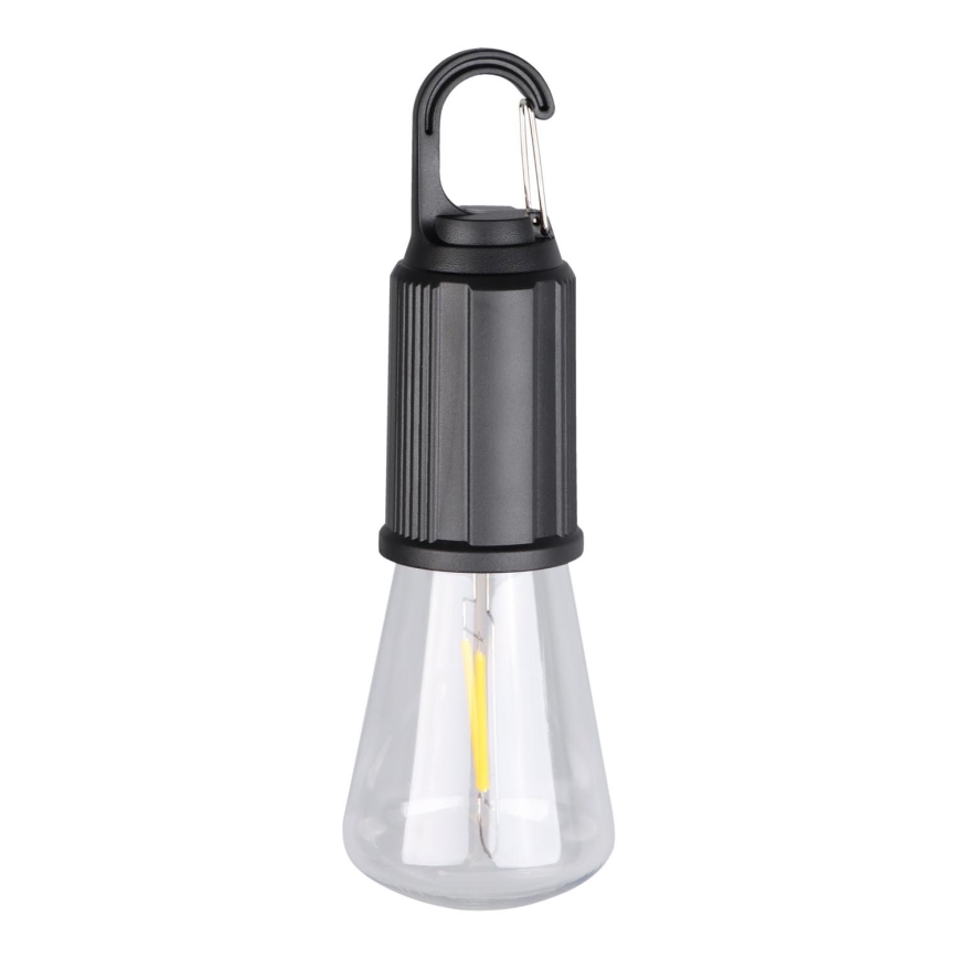 LED kampeerlamp LED/3,7V 400 mAh IP44