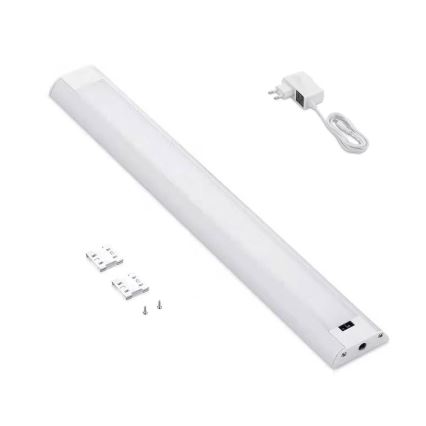 LED Kastverlichting met sensor LED/9W/230V 6000K