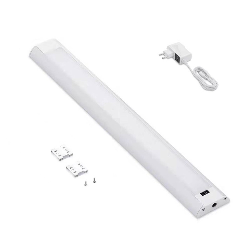 LED sensor LED/9W/230V 6000K Lampenmanie