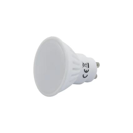 LED Keramiek Lamp GU10/9,5W/230V 4000K