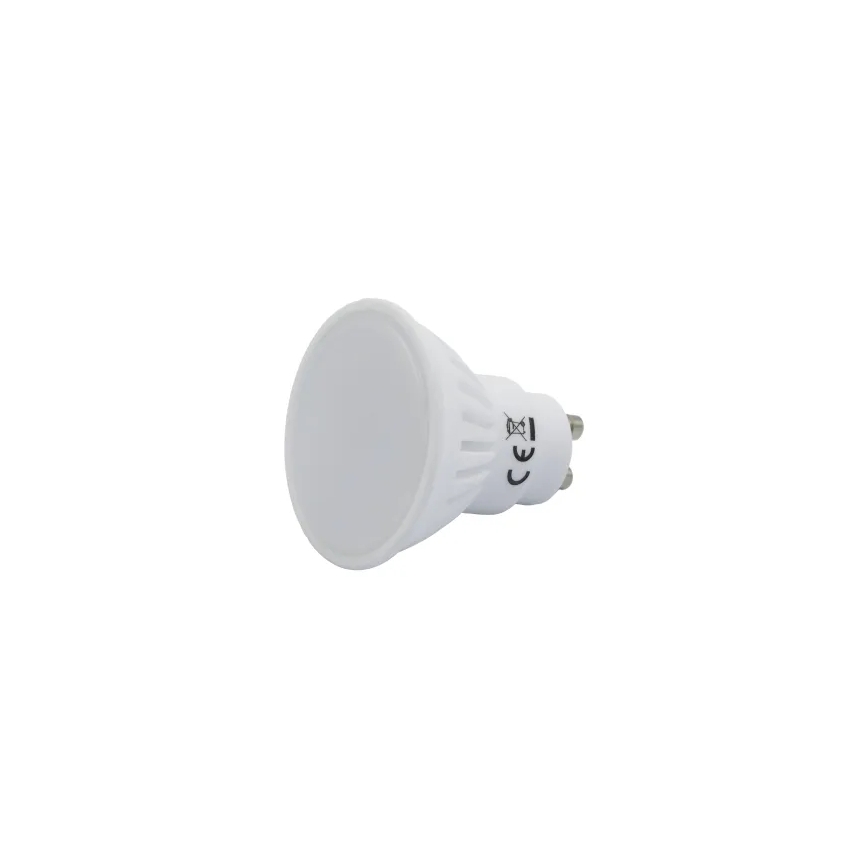 LED Keramiek Lamp GU10/9,5W/230V 4000K
