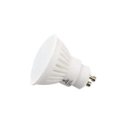 LED Keramiek Lamp GU10/9,5W/230V 4000K