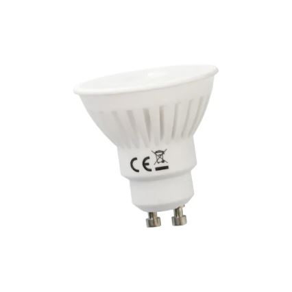 LED Keramiek Lamp GU10/9,5W/230V 4000K