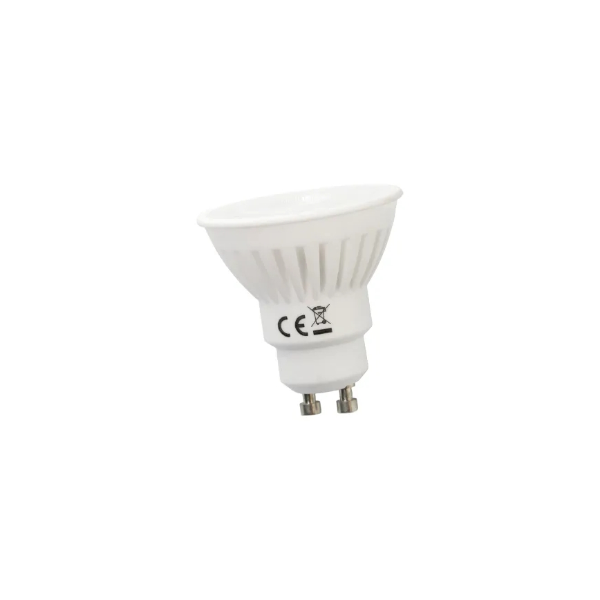 LED Keramiek Lamp GU10/9,5W/230V 4000K
