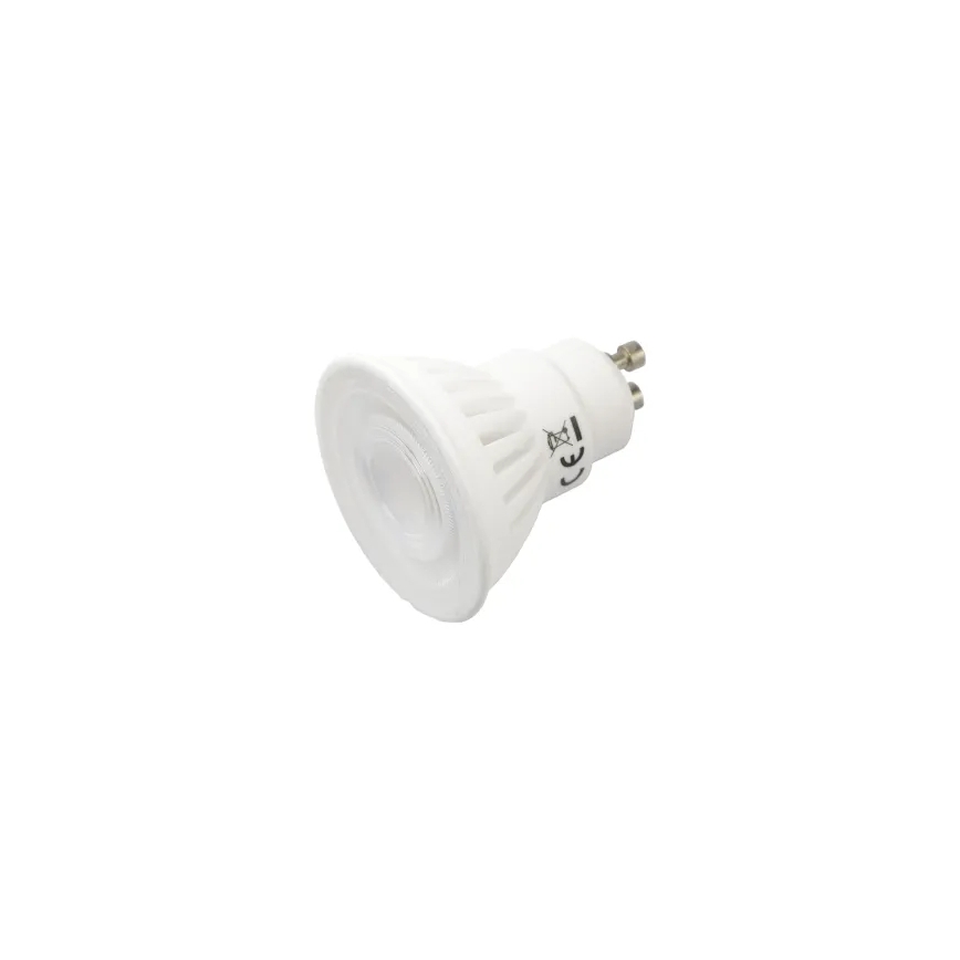 LED Keramiek Lamp GU10/9,5W/230V 4000K