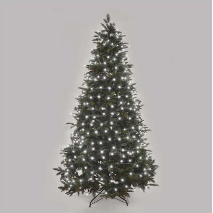 LED Kerst buitenketting 480xLED/53m IP44 koel wit