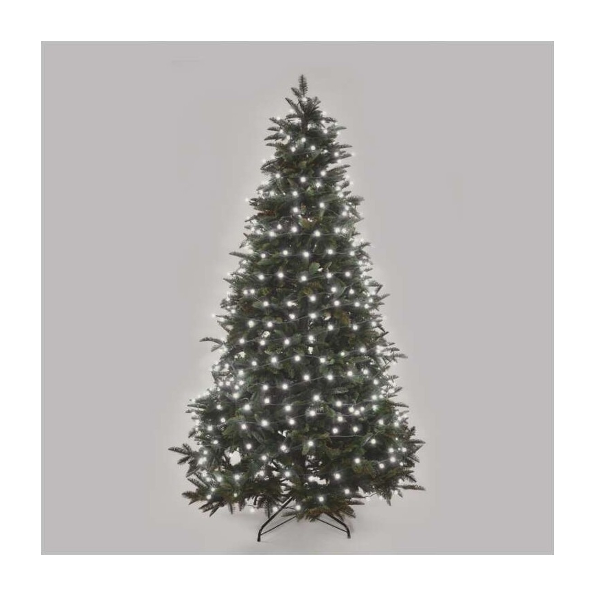 LED Kerst buitenketting 480xLED/53m IP44 koel wit