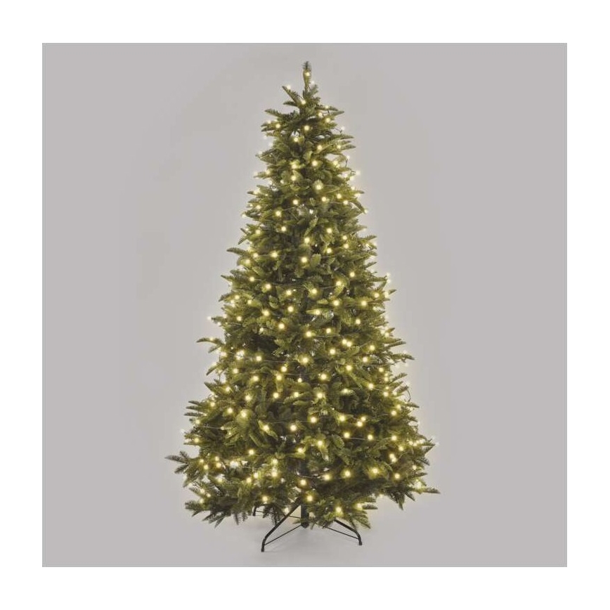 LED Kerst buitenketting 480xLED/53m IP44 warm wit