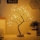 LED Kerst Decoratie 102xLED/3xAA warm wit