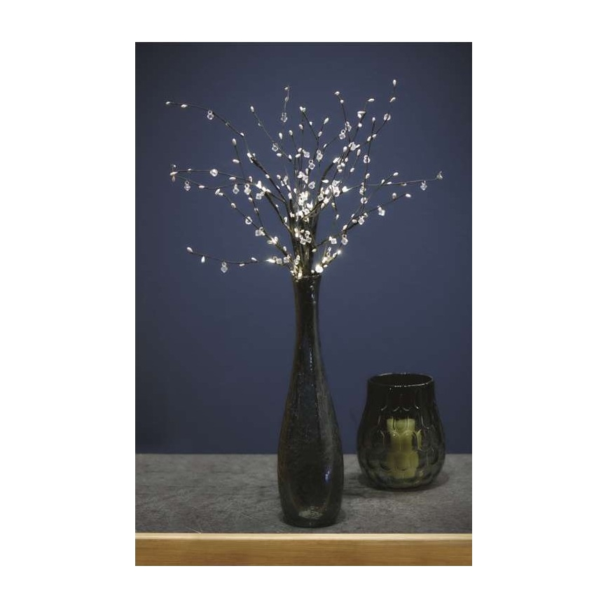 LED Kerst Decoratie 24xLED/3xAA