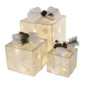 LED Kerst Decoratie LED/2,25W/230V warm wit