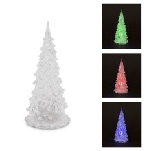 LED Kerst Decoratie LED/3xAG10 16cm meerdere kleuren