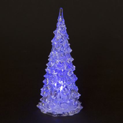 LED Kerst Decoratie LED/3xAG10 16cm meerdere kleuren