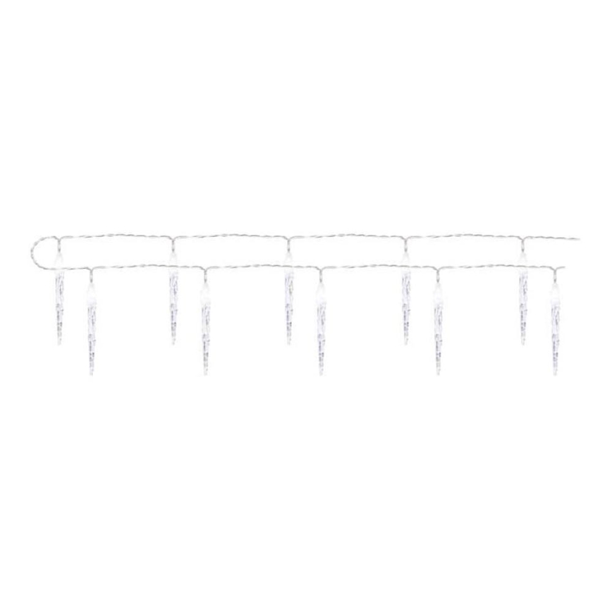 LED Kerst Lichtketting 10xLED/1,65m