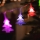 LED Kerst Lichtketting 20xLED/3xAA 2,3m meerdere kleuren
