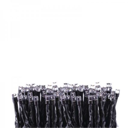 LED Kerst Lichtketting Verbinding voor Buiten STANDARD 100xLED 2,5m IP44 warm wit