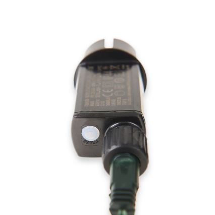 LED Kerst Lichtketting voor Buiten 100xLED/8 functies13m IP44 meerdere kleuren