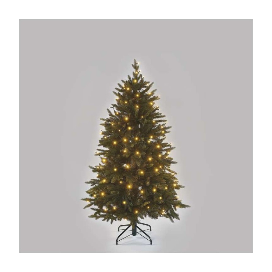 LED Kerst Lichtketting voor Buiten 120xLED/17m IP44 vintage