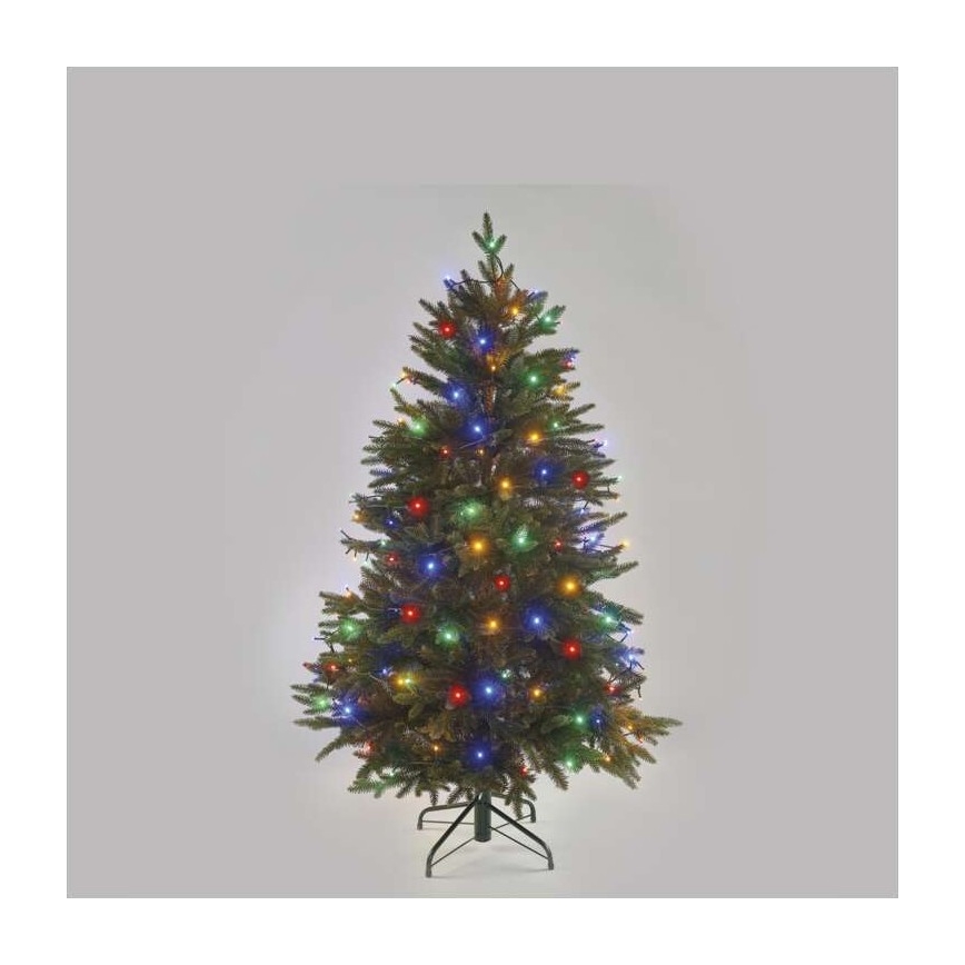 LED Kerst Lichtketting voor Buiten 120xLED/8 modi 17m IP44 meerdere kleuren