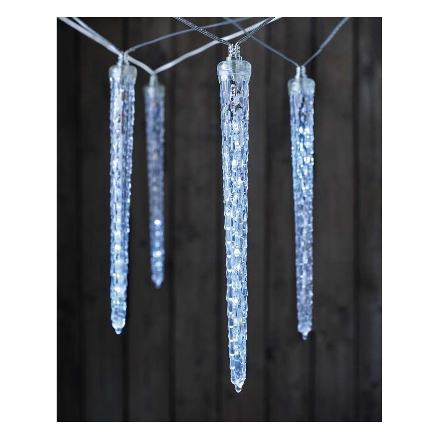 LED Kerst Lichtketting voor Buiten 140xLED/8,6m IP44