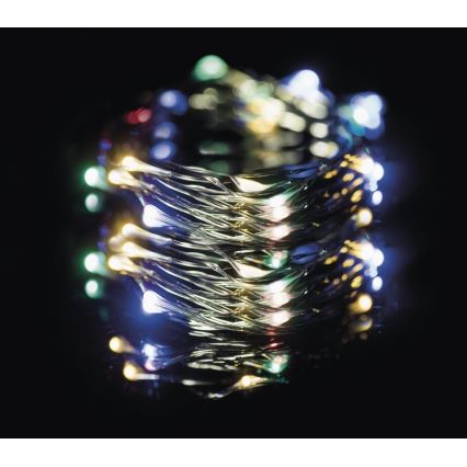 LED Kerst Lichtketting voor Buiten 150xLED 20m IP44 meerdere kleuren