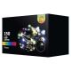 LED Kerst Lichtketting voor Buiten 150xLED 20m IP44 meerdere kleuren