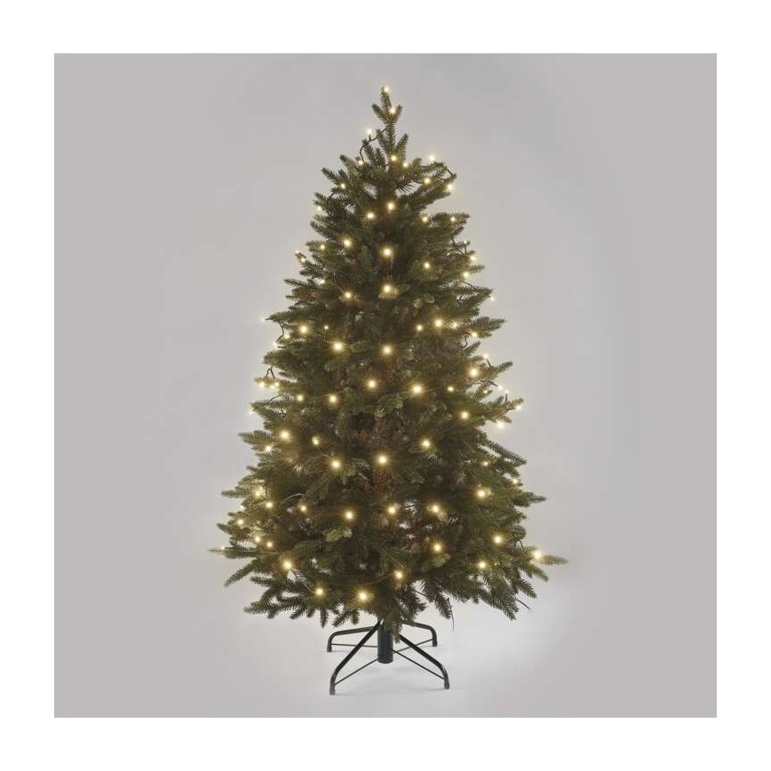 LED Kerst Lichtketting voor Buiten 180xLED/8 modi 23m IP44 warm wit