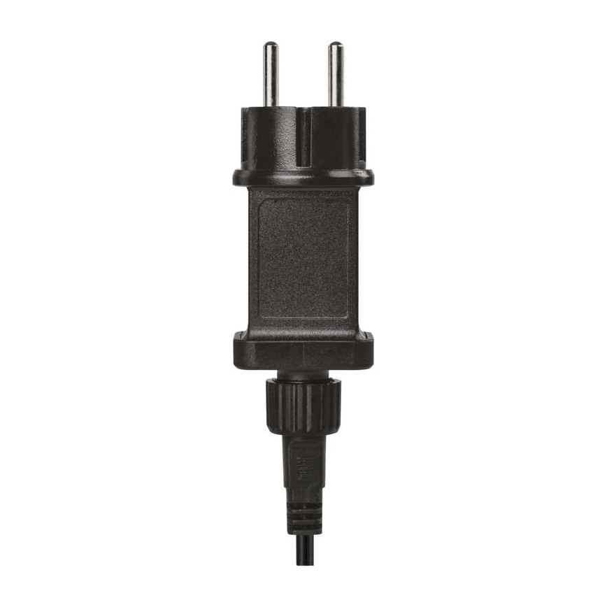 LED Kerst Lichtketting voor Buiten 8xLED/5,84m IP44 sterren