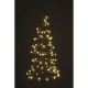 LED Kerst Lichtketting voor Buiten CHAIN 80xLED 13m IP44 warm wit