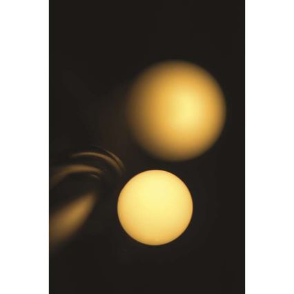LED Kerst Lichtketting voor Buiten CHAIN 80xLED 13m IP44 warm wit
