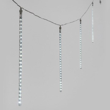 LED Kerst Lichtketting voor Buiten ICICLE 480xLED 14m IP44 koud wit