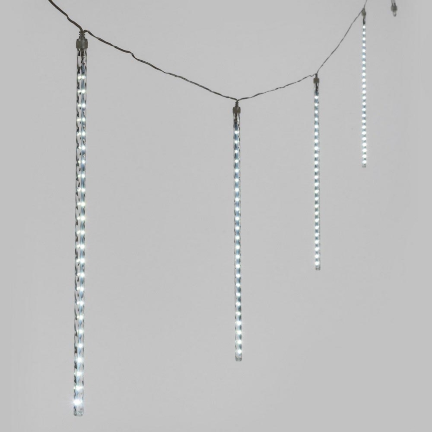 LED Kerst Lichtketting voor Buiten ICICLE 480xLED 14m IP44 koud wit