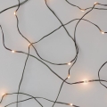 LED Kerst Lichtketting voor Buiten NANO 40xLED 9m IP44 warm wit
