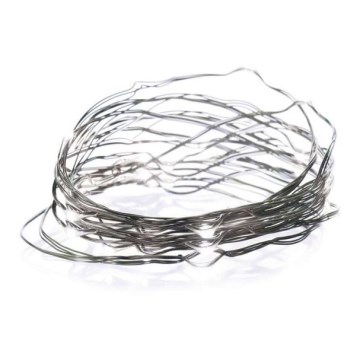 LED Kerst Lichtketting voor Buiten NANO 75xLED 12,5m IP44 warm wit