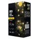LED Kerst Lichtketting voor Buiten STANDARD 80xLED 13m IP44 warm wit