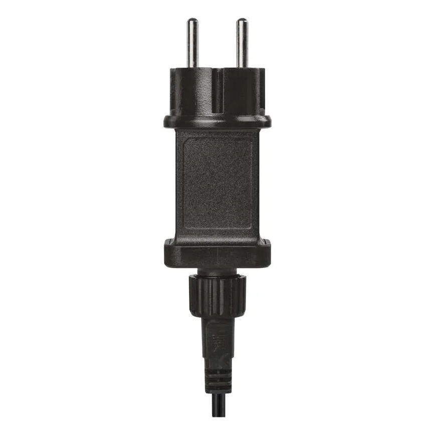 LED Kerst lichtsnoer voor buiten 150xLED/27,35m IP44 vintage