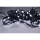 LED Kerst lichtsnoer voor buiten 500xLED/8 Functies IP44 55m koud wit