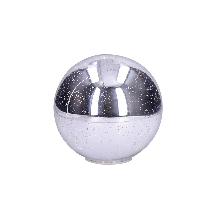 LED Kerstbol 20xLED/3xAAA