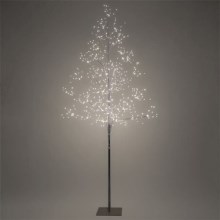 LED Kerstboom voor buiten LED/8W/230V IP44