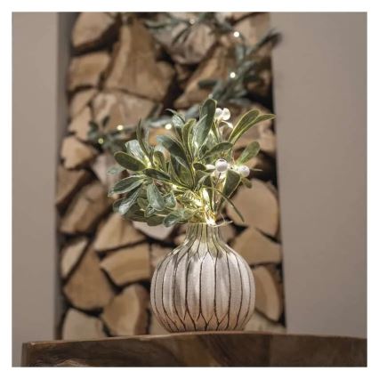 LED kerstdecoratie 14xLED/2xAA