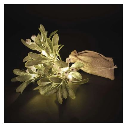 LED kerstdecoratie 14xLED/2xAA