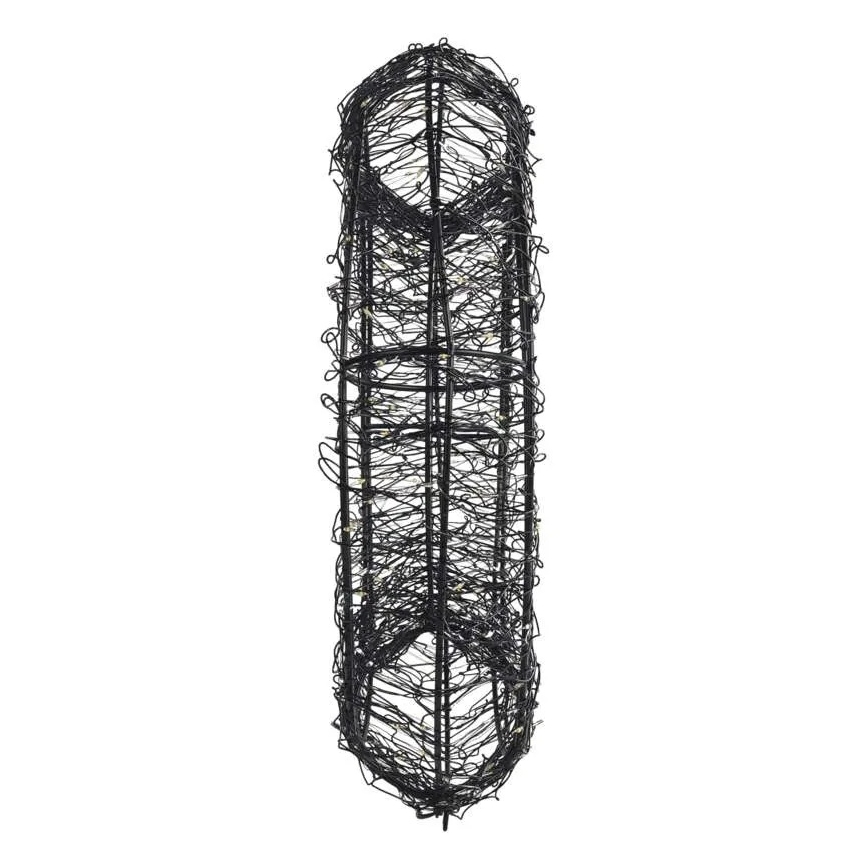 LED kerstdecoratie, 480 LEDs, 230 V, Ø 38 cm