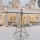 LED Kerstdecoratie 480xLED/230V IP44 180 cm