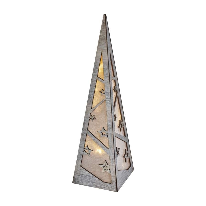LED Kerstdecoratie 8xLED/2xAA
