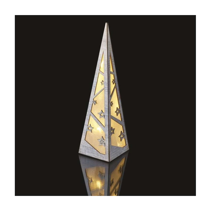 LED Kerstdecoratie 8xLED/2xAA