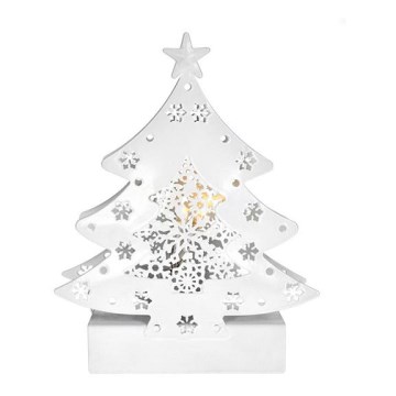 LED kerstdecoratie LED/2xAA